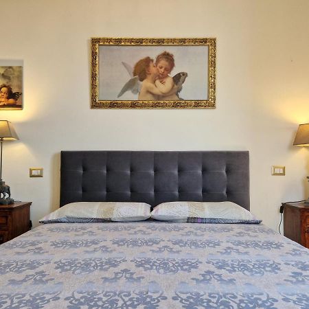 “Attico Garibaldi” Nel Cuore Della Toscana Sinalunga Exterior foto